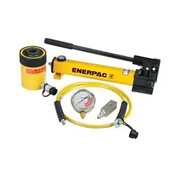 Enerpac SCH302H Hohlhydraulikzylinder und Handpumpensatz