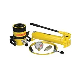 Enerpac SCH603H Hohlhydraulikzylinder und Handpumpensatz