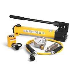 Enerpac SCL101H Hydraulikzylinder und Pumpensatz