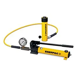 Enerpac SCR1010H Hydraulikzylinder und Handpumpensatz