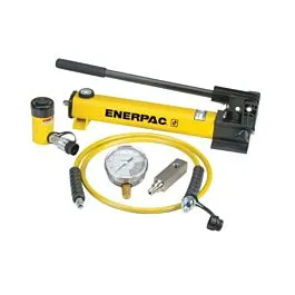 Enerpac SCR-106H Hydraulischer Zylinder und Handpumpen-Set mit 10 Tonnen Kapazität