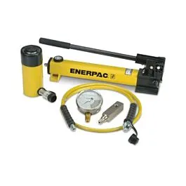 Enerpac SCR-256H Hydraulischer Zylinder und Handpumpen-Set mit 25 Tonnen Kapazität