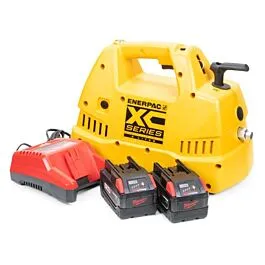 Enerpac XC1202MB kabellose Hydraulikpumpe Kit