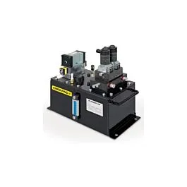 Enerpac ZAJ06505S2C Luft-Hydraulikpumpe
