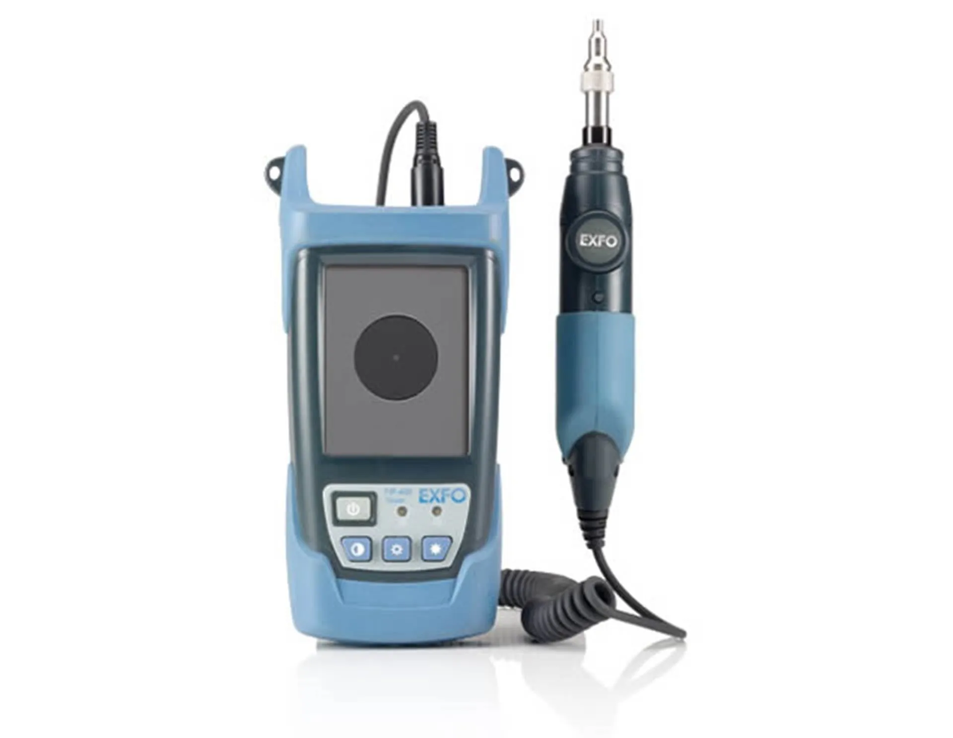 EXFO FIP-400 Faserprüfsonde