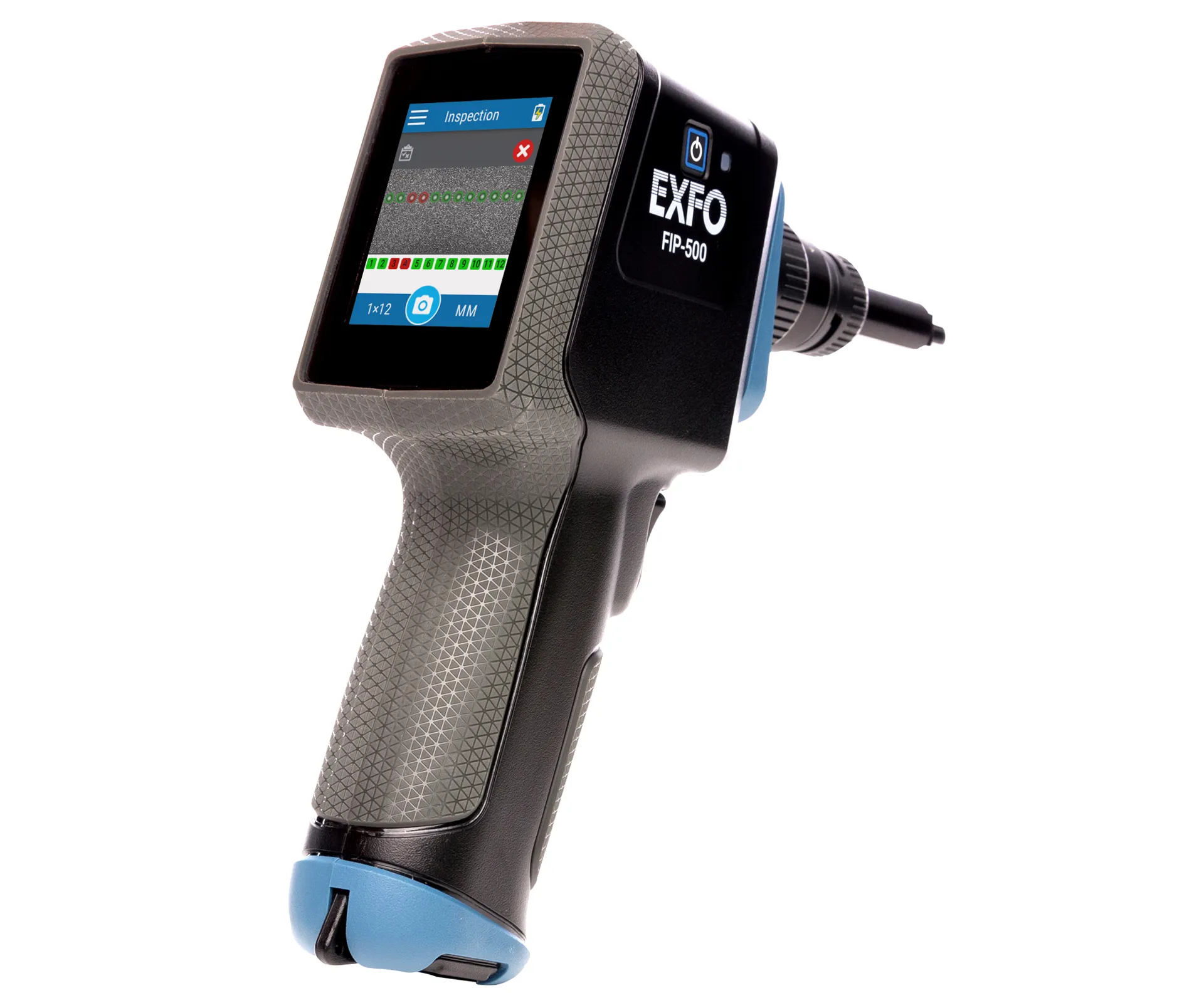 EXFO FIP-500-KIT-3 Faserprüf-Kit