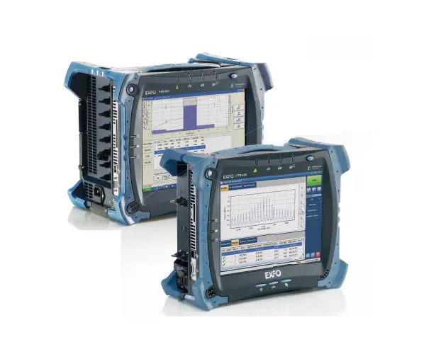 EXFO FTB-500-OCT-BTY-S1 Telekommunikations-Testplattform