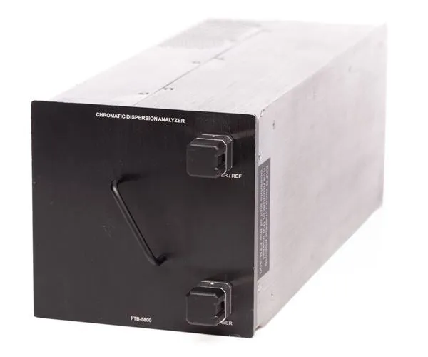 EXFO FTB-5800-XX Chromatischer Dispersionsanalysator