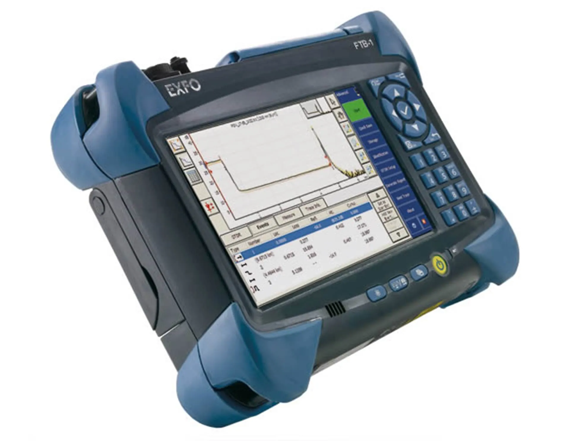 EXFO FTB-730-023B Einmodenfaser-PON-OTDR
