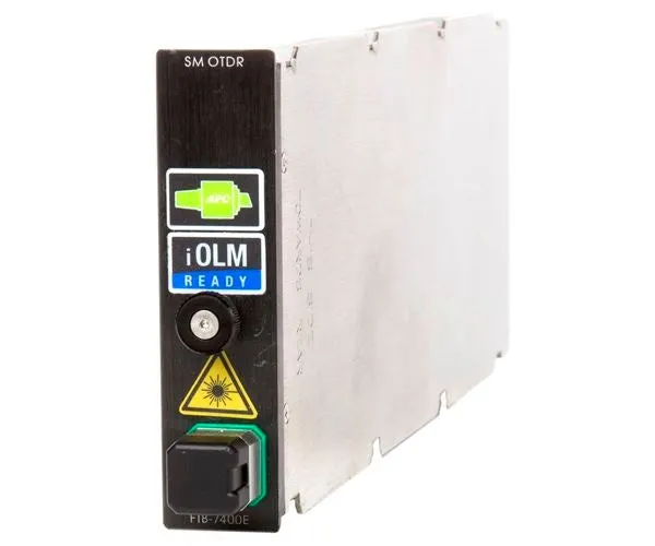 EXFO FTB-7400E-0234B vielseitiges Metro-/Long-Haul-OTDR
