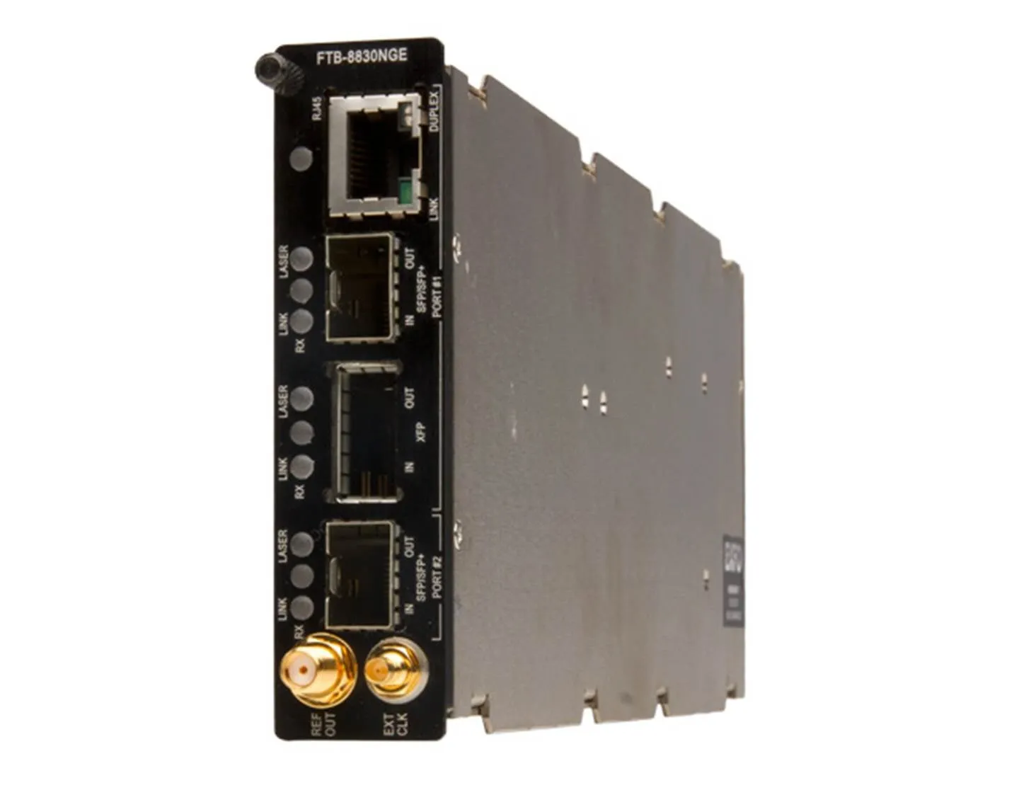 EXFO FTB-8830NGE Multiservice-Testmodul