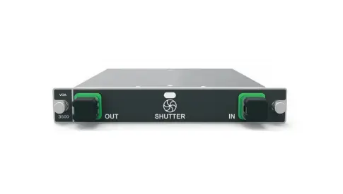 EXFO FTBx-3500-BI Variabler Abschwächer
