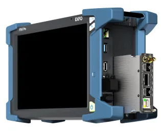 EXFO FTBx-88200NGE Power Blazer 400G Test-Modul