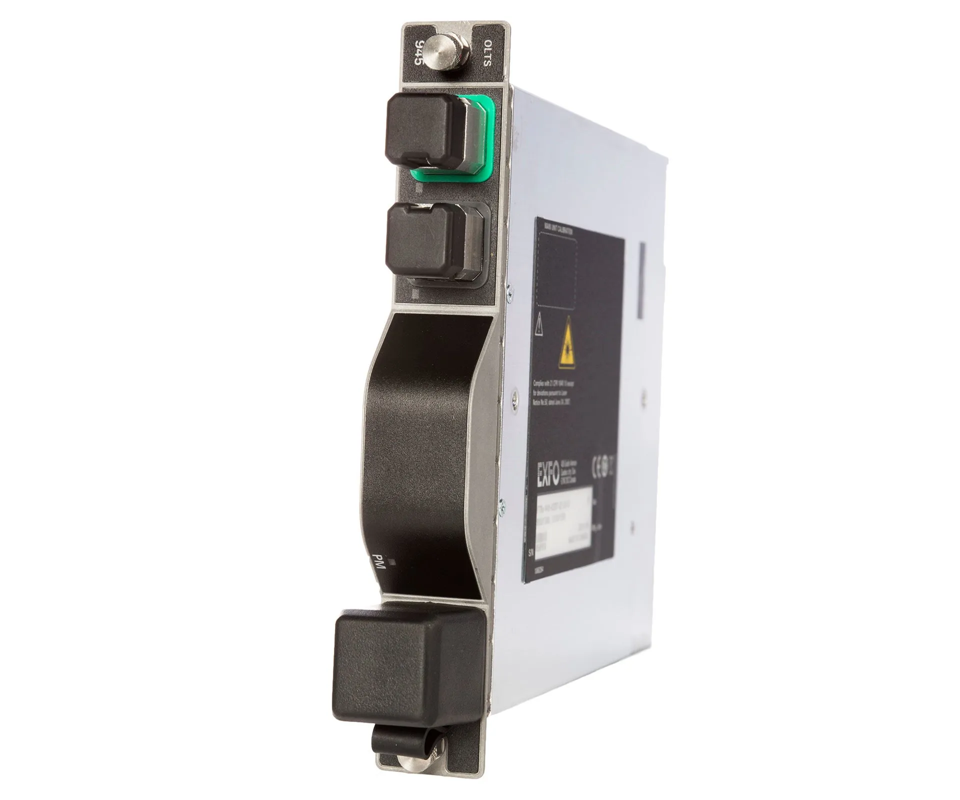 EXFO FTBX-945-SM8-XX Faserzertifizierer OLTS