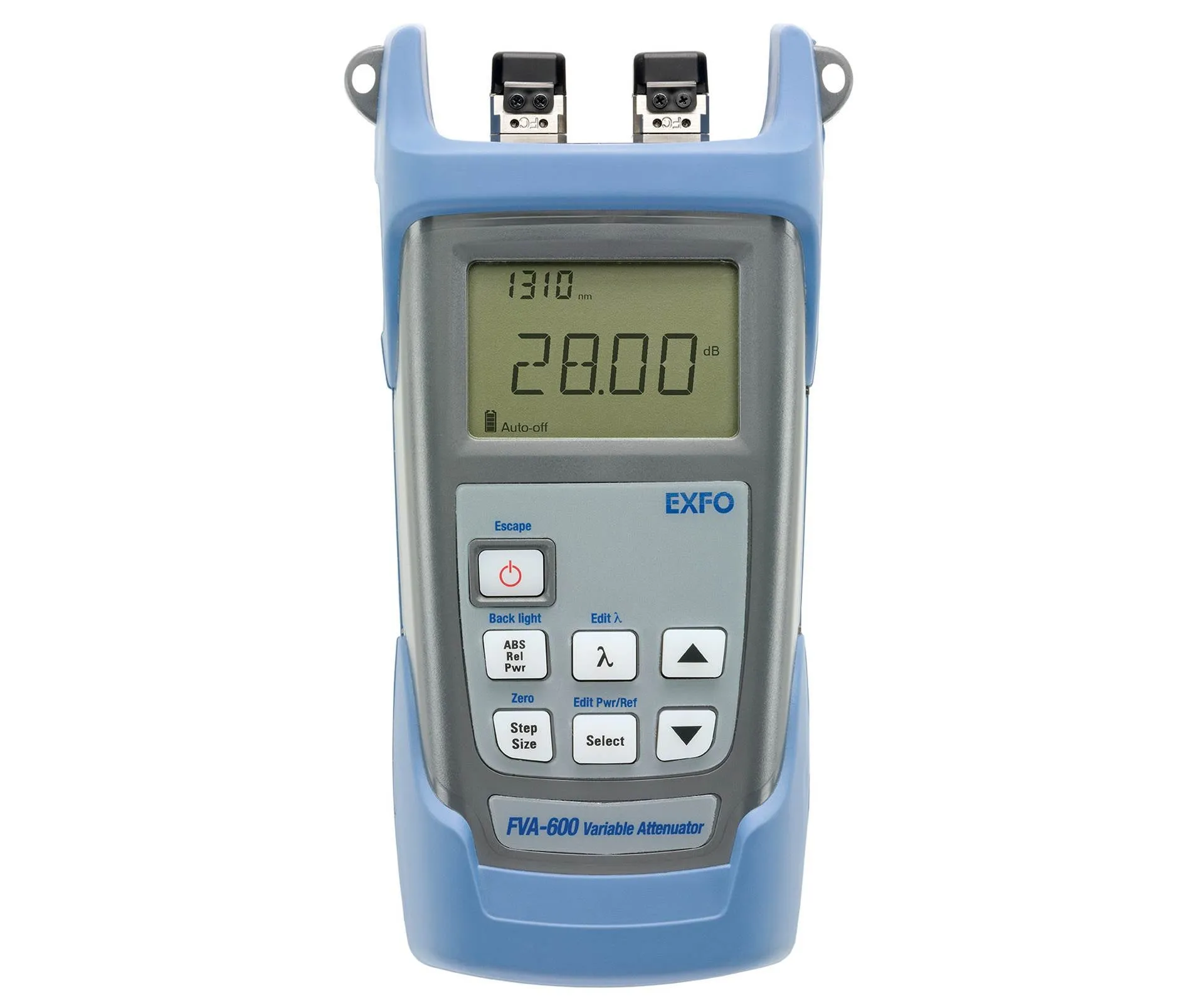 EXFO FVA-600-B-XX Variabler Dämpfer