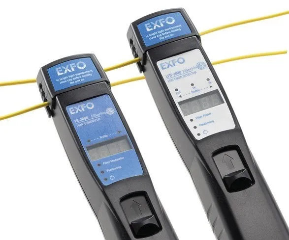 EXFO LFD-300B FiberFinder Live-Faseridentifikator