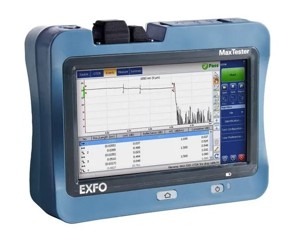 EXFO MAX-720C-Q1-QUAD Quad OTDR
