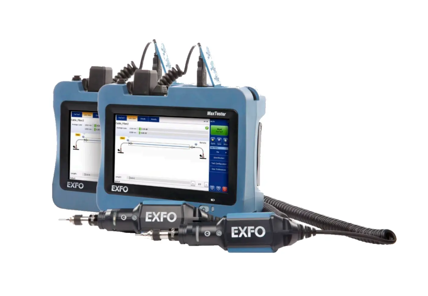 EXFO MAX-945-KIT Faserzertifizierer