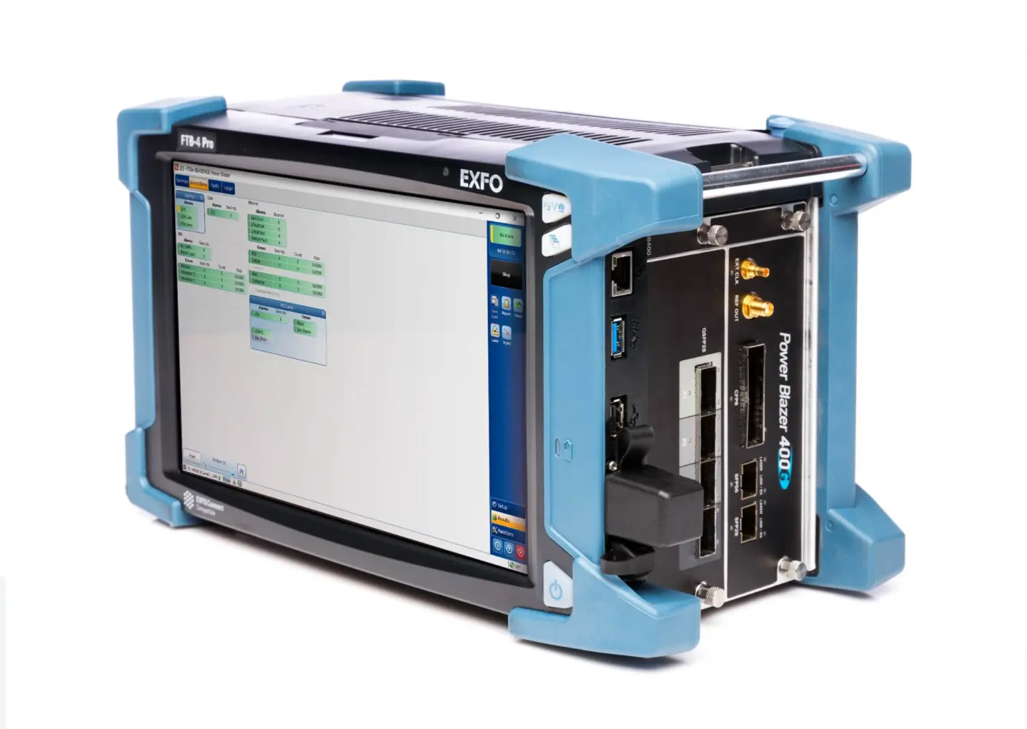 EXFO TK-4-PRO-88400G 400G Transceiver-Tester