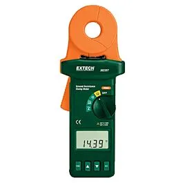 Extech 382357-NIST Erdungswiderstand-Messzange