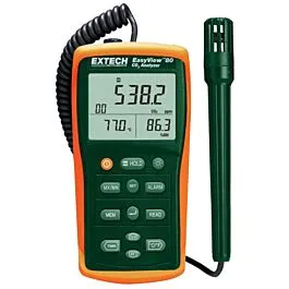 Extech EA80-E EasyView Innenraumluftqualitätsmessgerät