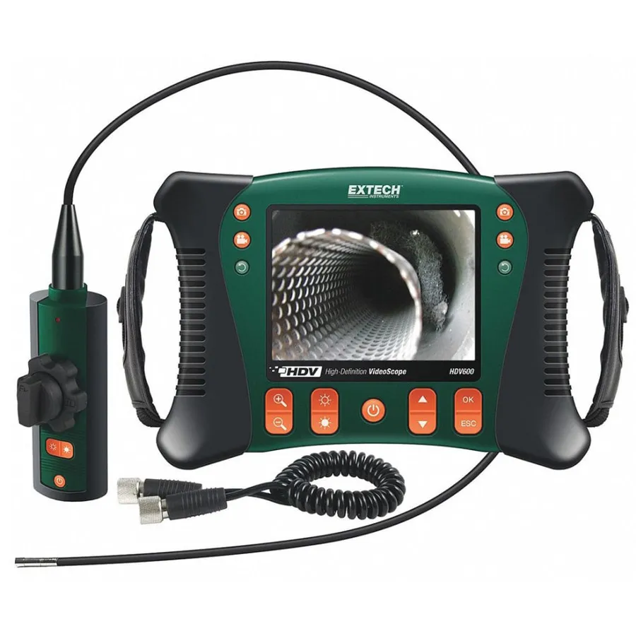 Extech HDV640W HD Wireless-Videoskop-Kit (Open Box)