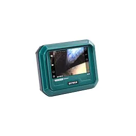 Extech HDV700 Videoskop-Bildschirm
