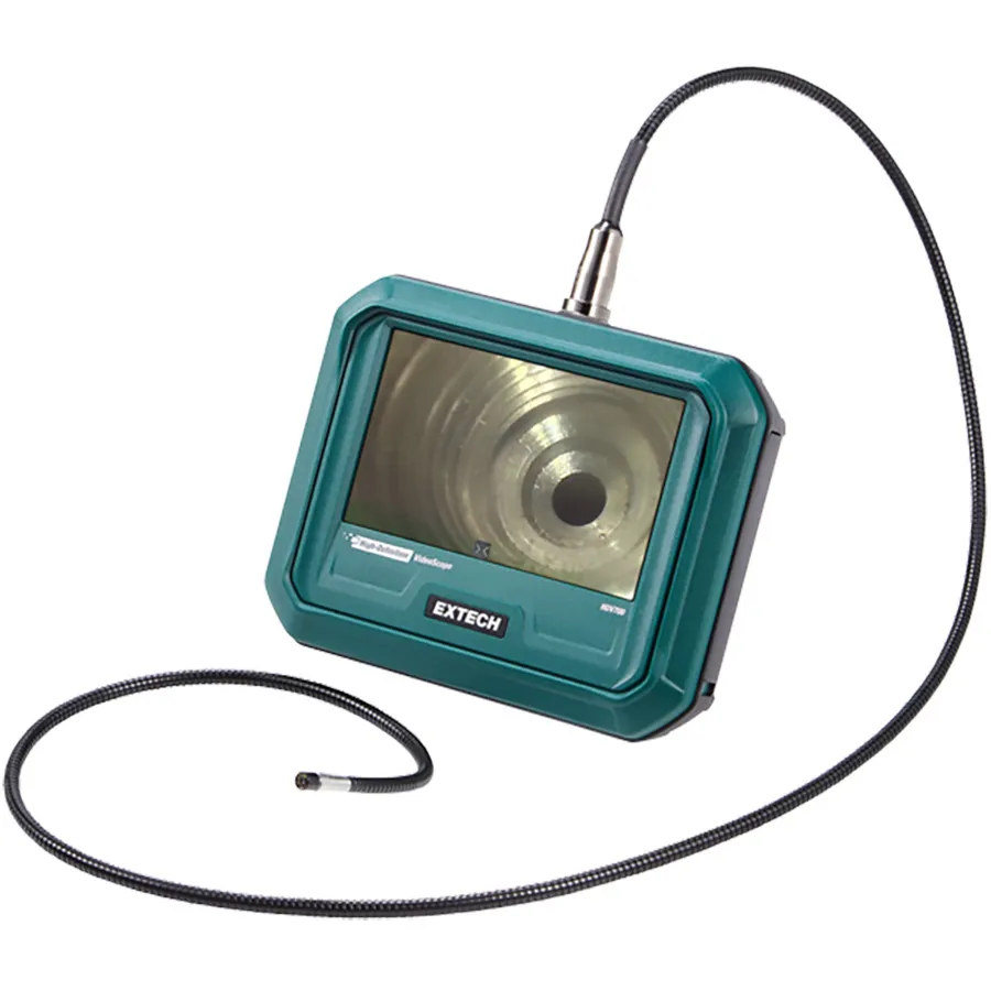 Extech HDV720 Dual HD-Videoskop-Kit