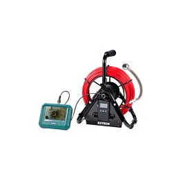 Extech HDV750 Videoskop Sanitär-Kit