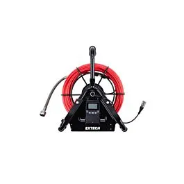 Extech HDV7C-P28-30 Rohrreinigungssonde und Spule