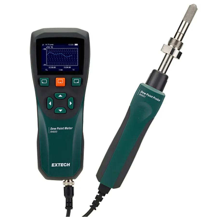 Extech RH600 Taupunktmessgerät