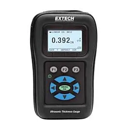 Extech TKG150 digitales Ultraschall-Dickenmessgerät/Datenlogger