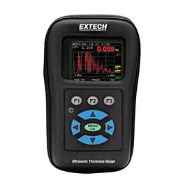 Extech TKG250 Farb-Wellenform-Ultraschall-Dickenmessgerät