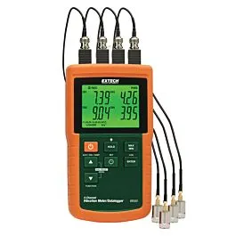 Extech VB500 Vibrationsmesser mit Datenspeicherung