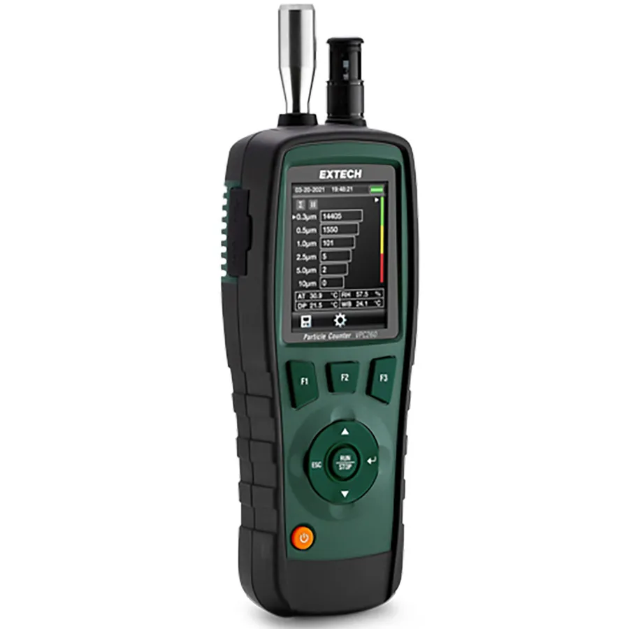 Extech VPC260 Partikelzähler