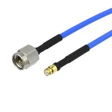 Fairview FMC0222085-36 HF-Kabelanordnung (SMA Stecker auf SMP Buchse)