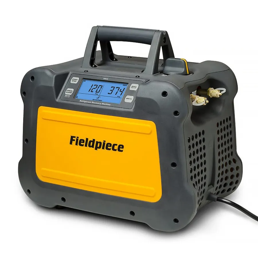 Fieldpiece MR45 Digitale Kältemittelrückgewinnungsmaschine