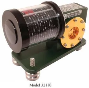 Flann 15110 Präzisions-Rotationsschieber-Abschwächer