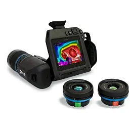 FLIR GF77 Optische Gasbildgebungs-Infrarotkamera