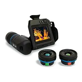 FLIR GF77 Wärmebild-Gasdetektor