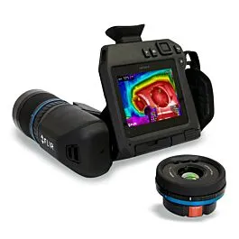 FLIR GF77 Wärmebild-Gasdetektor