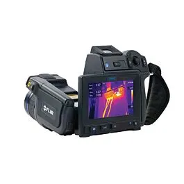 FLIR T640 hochauflösende Wärmekamera