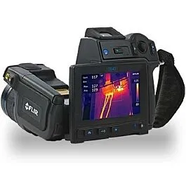 FLIR T650SC Wärmekamera