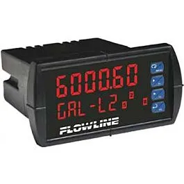 Flowline LI55-1411 DataView Display-Regler