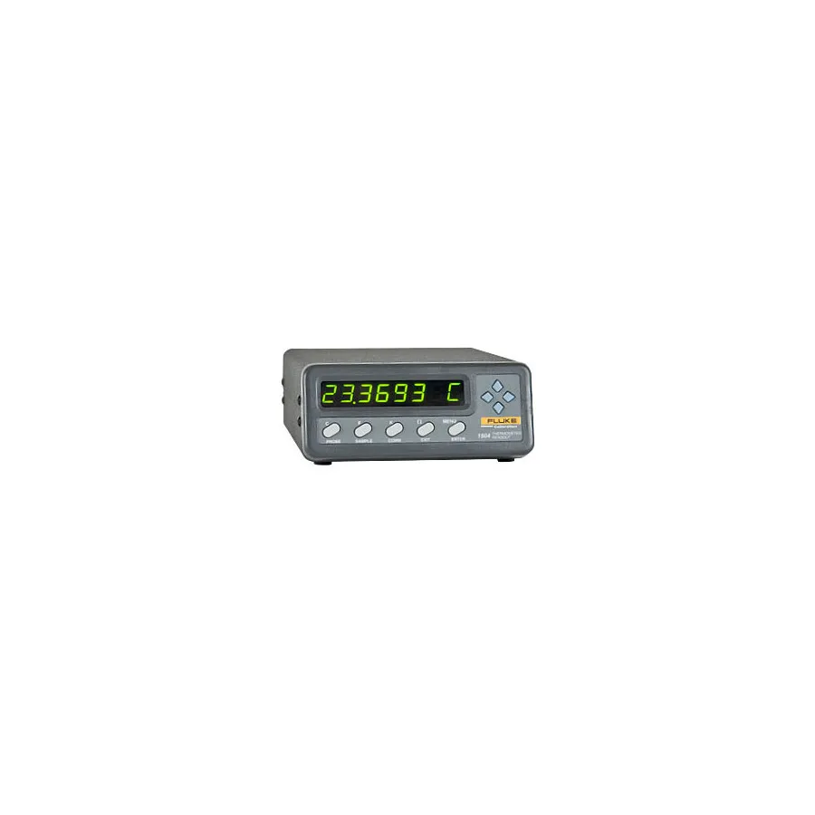 Fluke 1502A-156 Thermometer-Anzeige