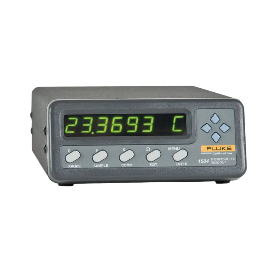 Fluke 1504-156 Digital-Thermometer