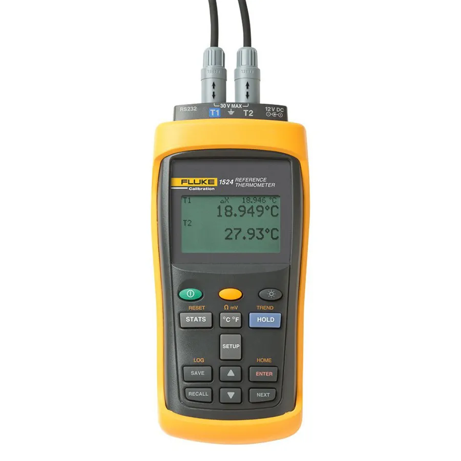 Fluke 1524-P4-256 Referenz-Thermometer-Paket