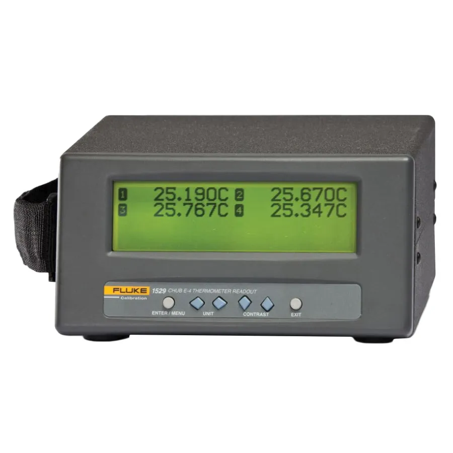 Fluke 1529-R-156 Referenz-Thermometer