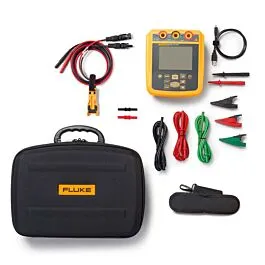 Fluke 1537-TLPV1 Solar-Werkzeugsatz mit Isolationsprüfer und Messleitungen