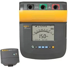 Fluke 1550C FC Isolationsprüfer